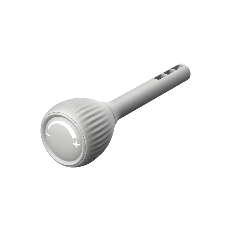 Gehäuse des Spannknopfs