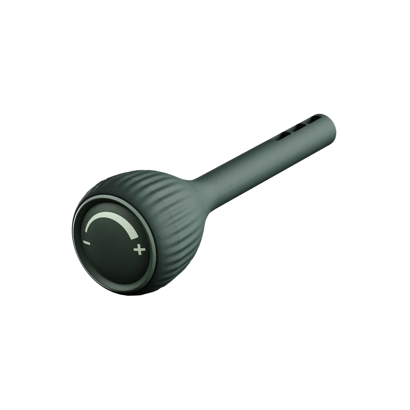 Gehäuse des Spannknopfs