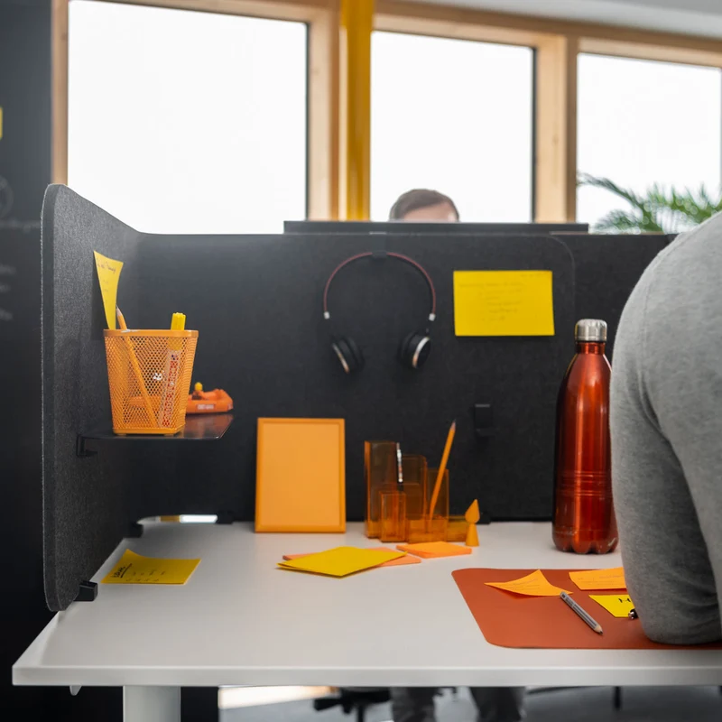 Privacy Wall Accessory Kit - Zubehör für Trennwand