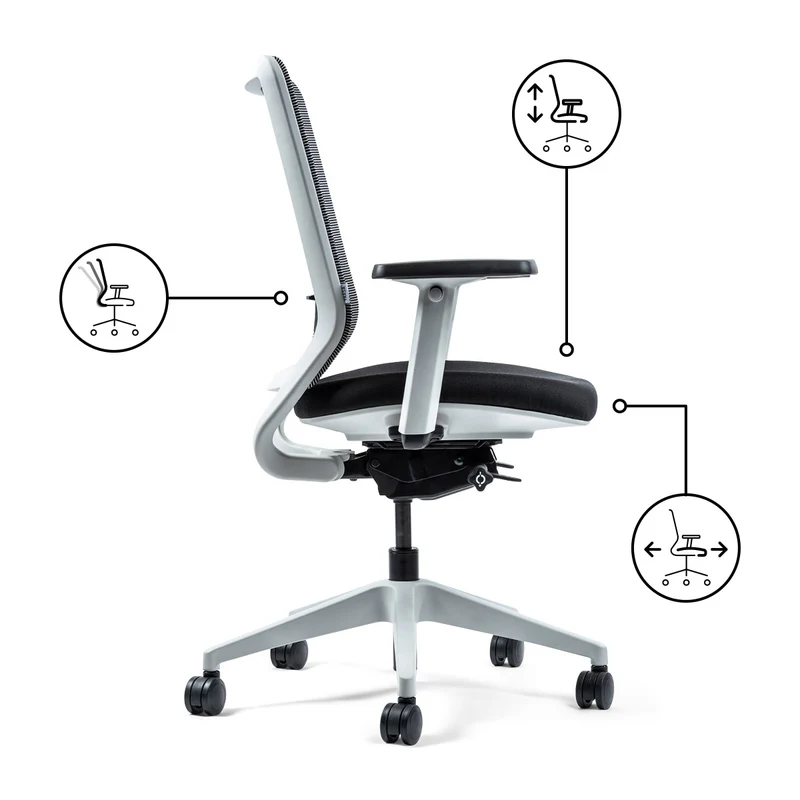 Chair Classic - Ergonomischer Bürostuhl