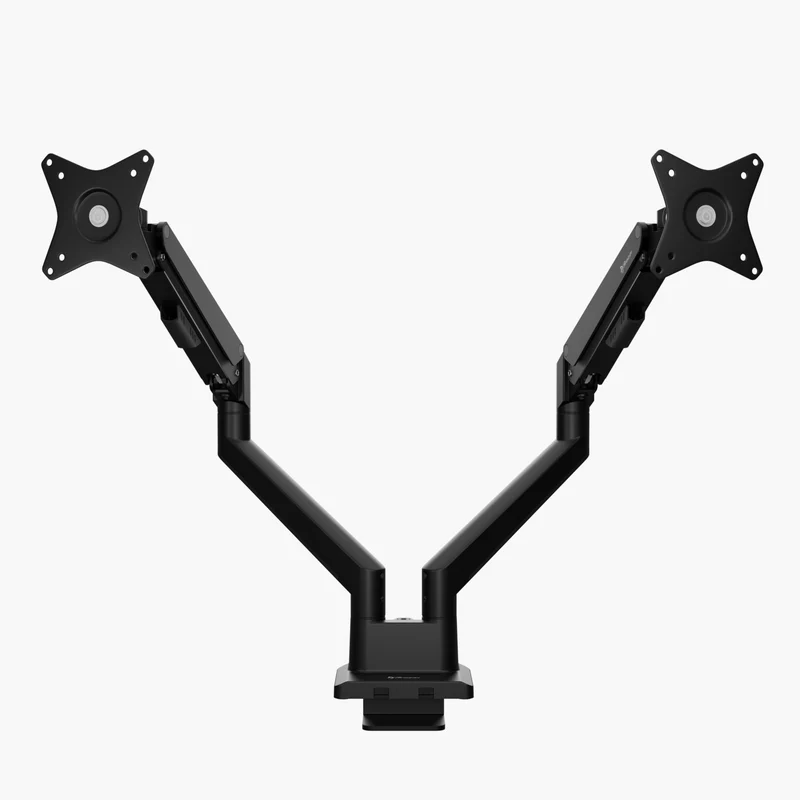Alzare Neo Duo - Gas Spring Monitor Arm