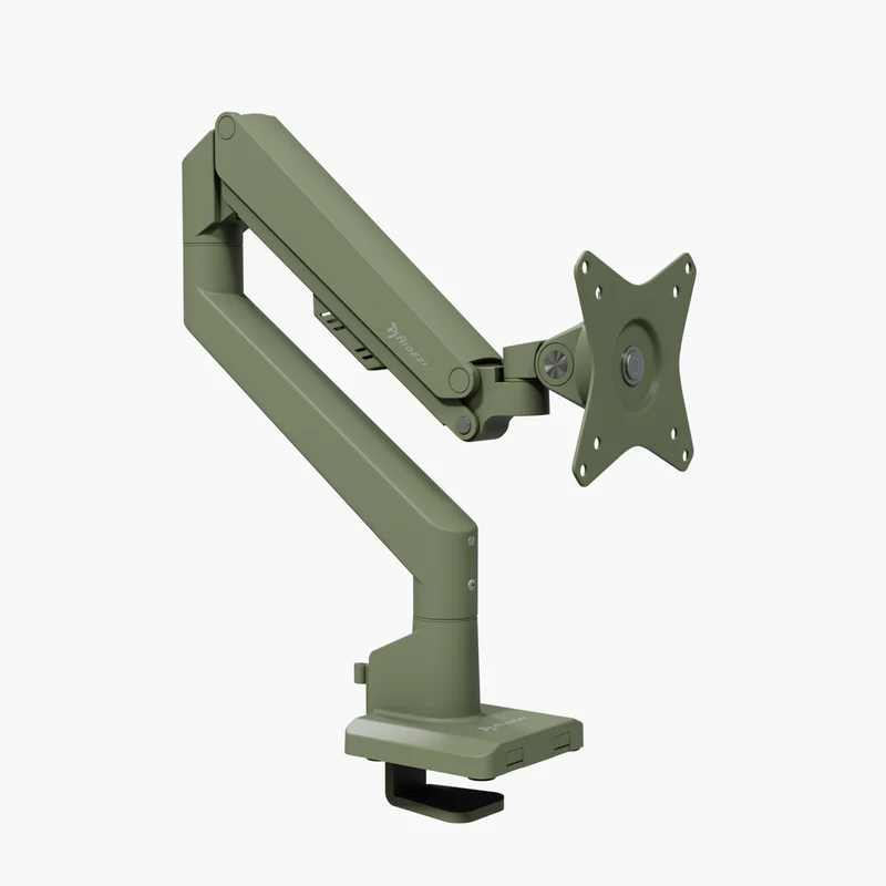 Alzare Neo Single - Gas Spring Monitor Arm