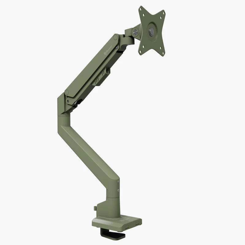 Alzare Neo Single - Gas Spring Monitor Arm