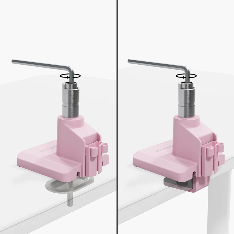 Alzare Neo Single - Gas Spring Monitor Arm