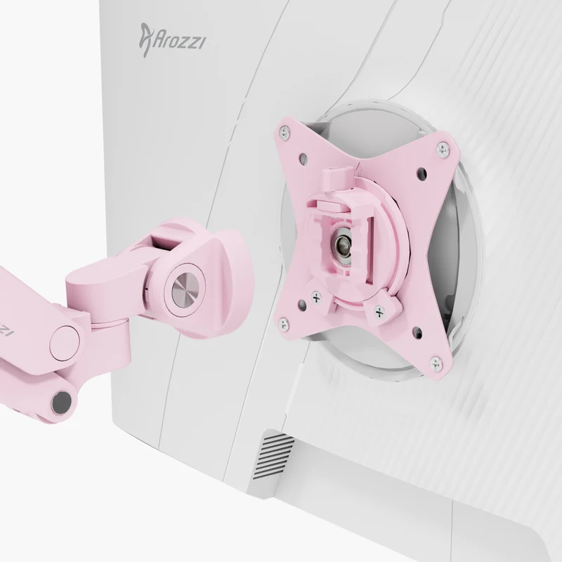 Alzare Neo Single - Gas Spring Monitor Arm