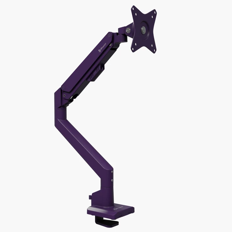 Alzare Neo Single - Gas Spring Monitor Arm