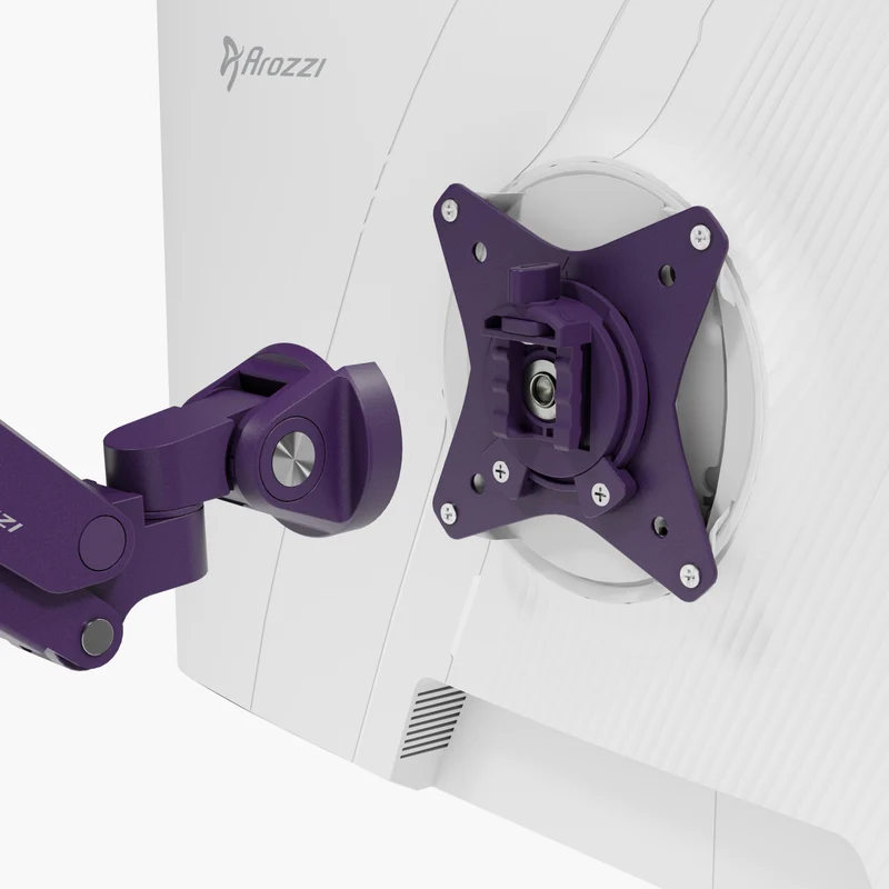 Alzare Neo Single - Gas Spring Monitor Arm