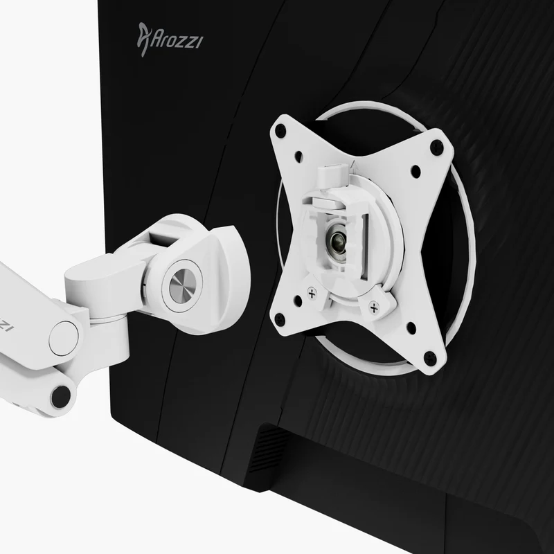 Alzare Neo Single - Gas Spring Monitor Arm