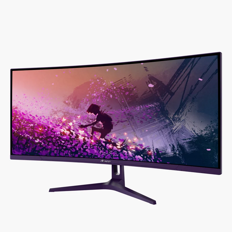 Nova 34“ Curved VA 165Hz - Gaming Monitor