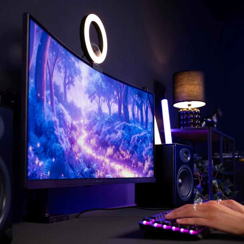 Nova 34“ Curved VA 165Hz - Gaming Monitor