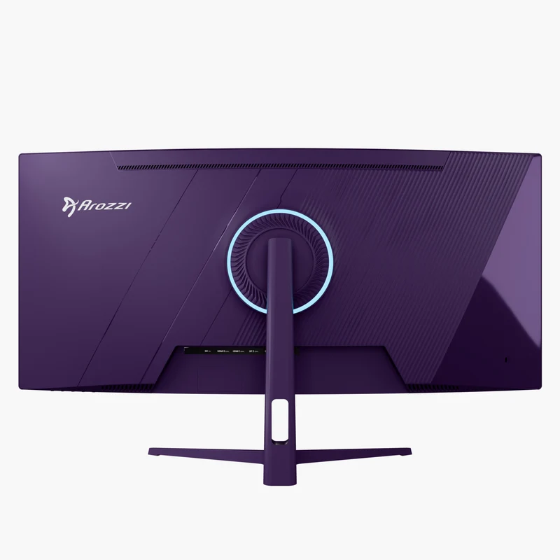 Nova 34“ Curved VA 165Hz - Gaming Monitor