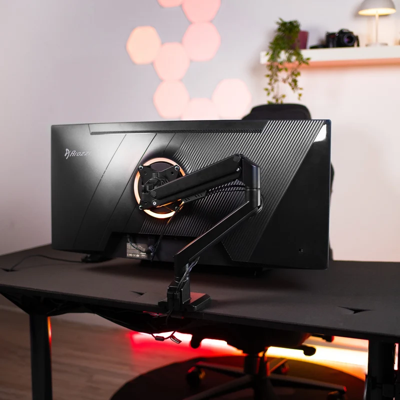 Nova 34“ Curved VA 165Hz - Gaming Monitor