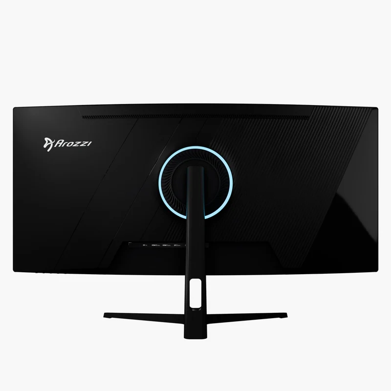 Nova 34“ Curved VA 165Hz - Gaming Monitor