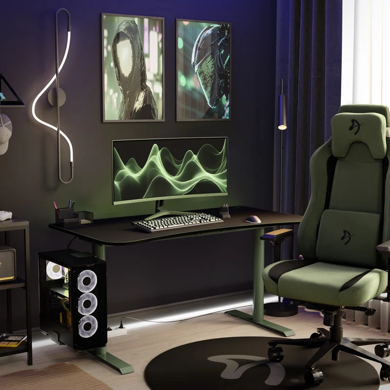 Nova 34“ Curved VA 165Hz - Gaming Monitor