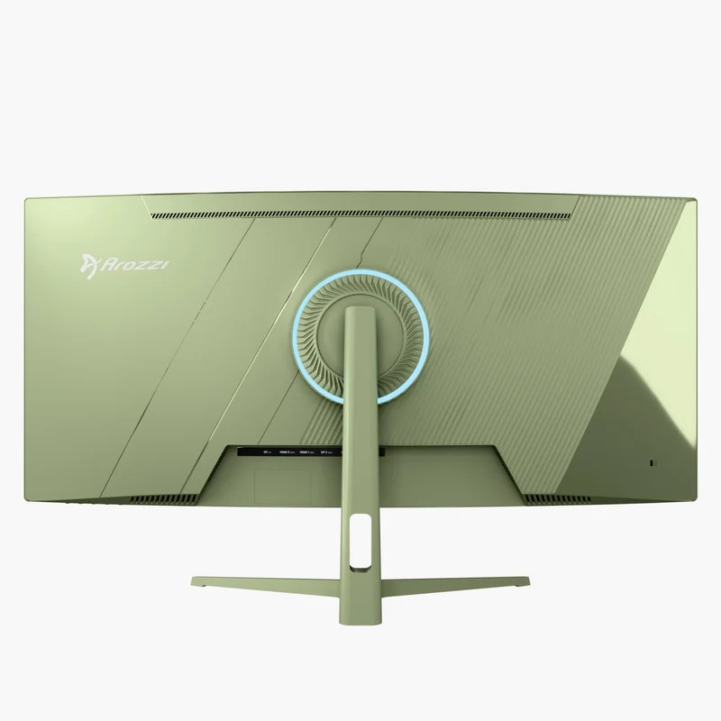 Nova 34“ Curved VA 165Hz - Gaming Monitor