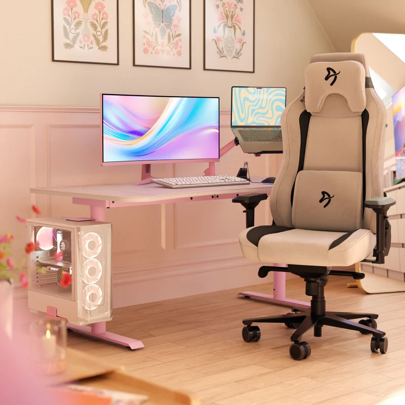 Nova 34“ Curved VA 165Hz - Gaming Monitor