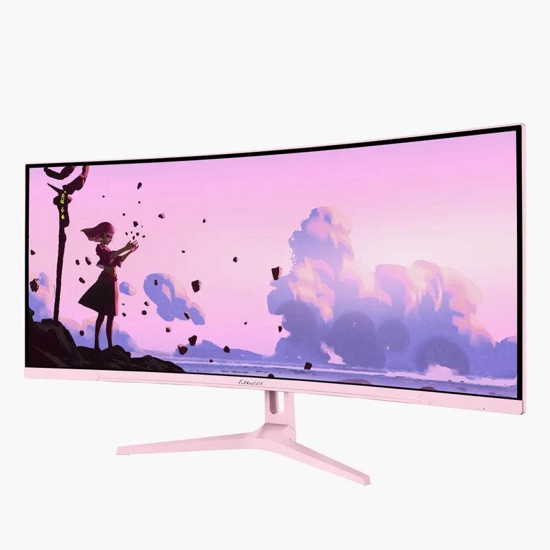 Nova 34“ Curved VA 165Hz - Gaming Monitor