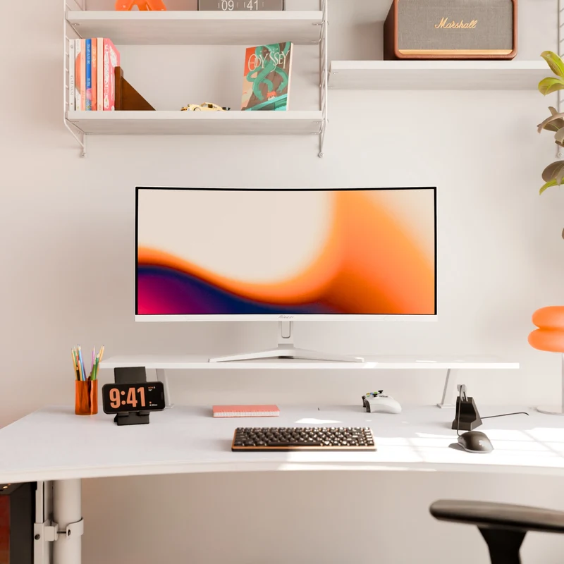 Nova 34“ Curved VA 165Hz - Gaming Monitor
