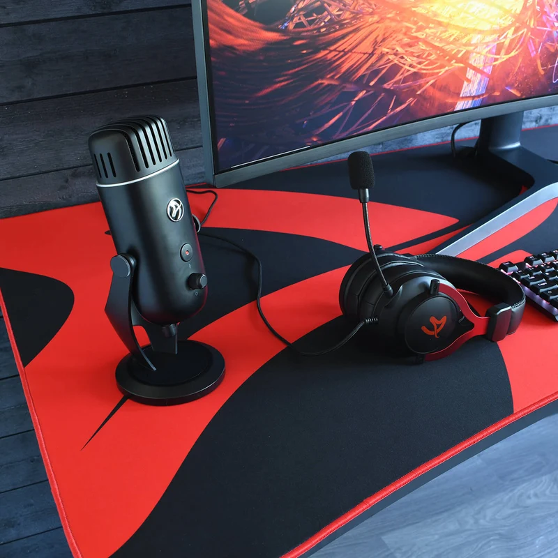 Arena Gaming Desk - Large