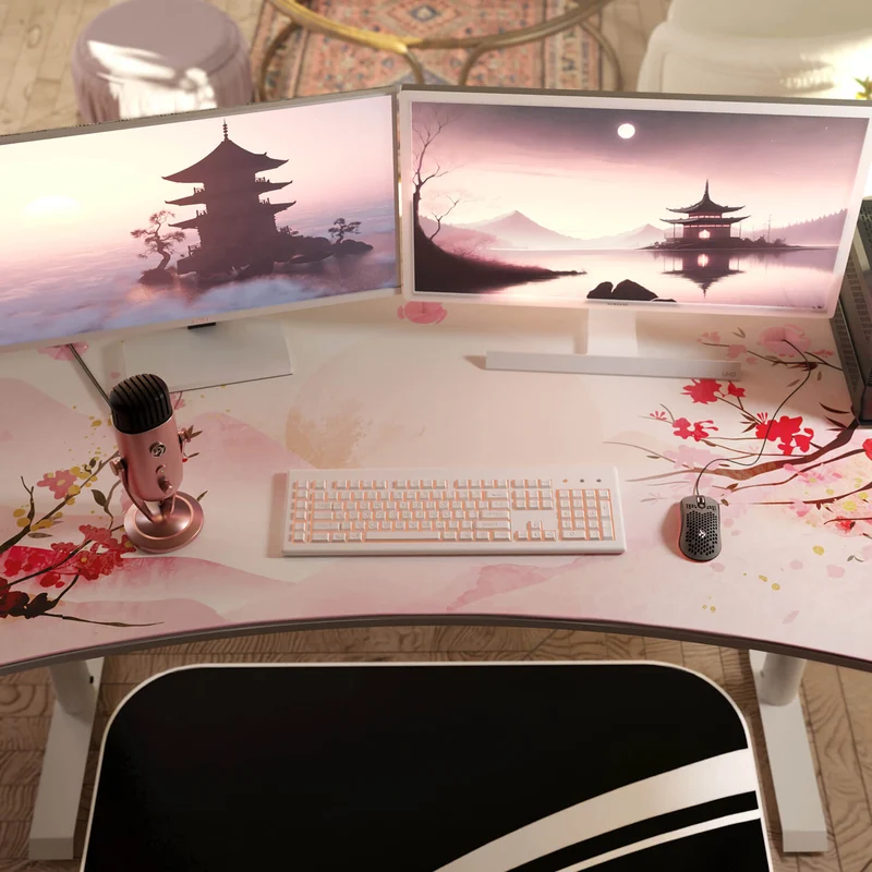 Arena Gaming Desk - Large