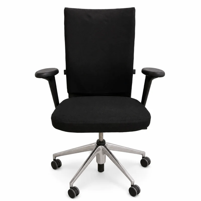 Vitra ID Soft schwarz