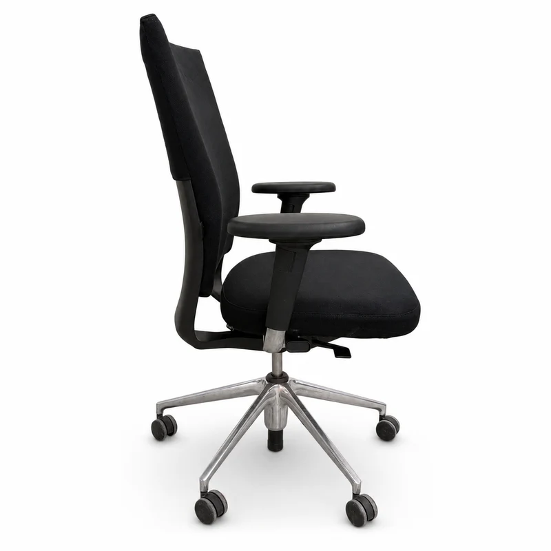 Vitra ID Soft schwarz