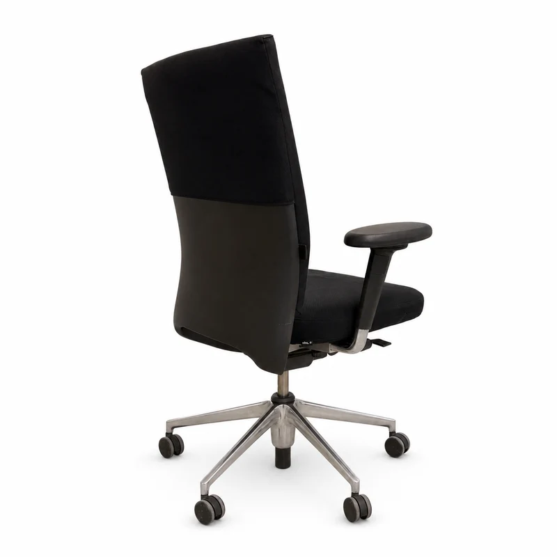 Vitra ID Soft schwarz