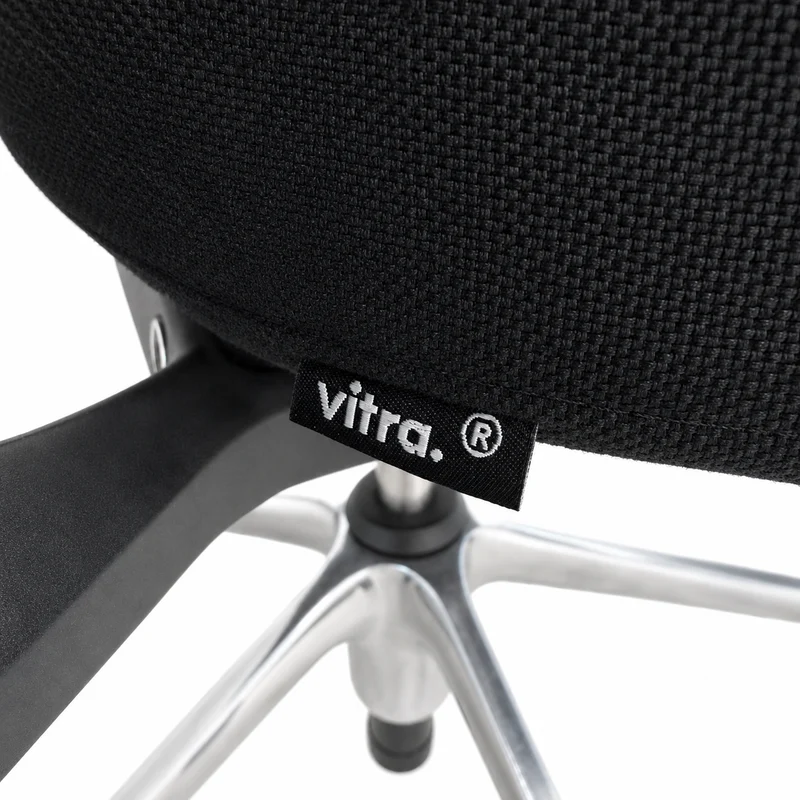 Vitra ID Soft schwarz