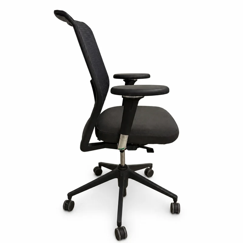 Vitra ID Mesh dunkelgrau