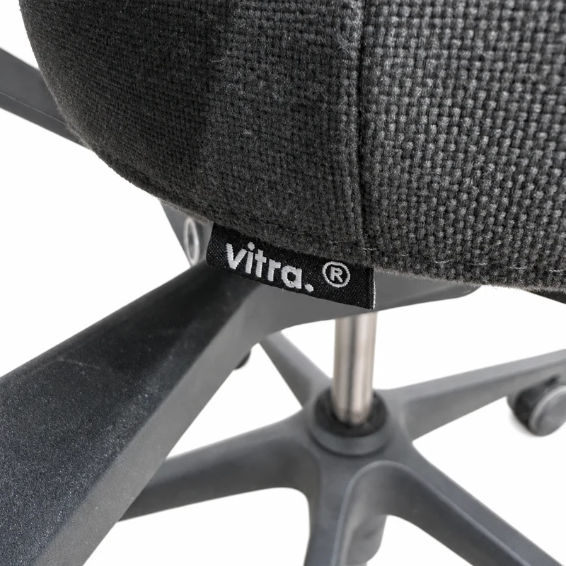 Vitra ID Mesh dunkelgrau