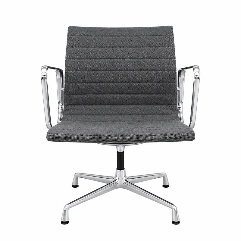 Vitra EA 108 Hopsak grau Alu