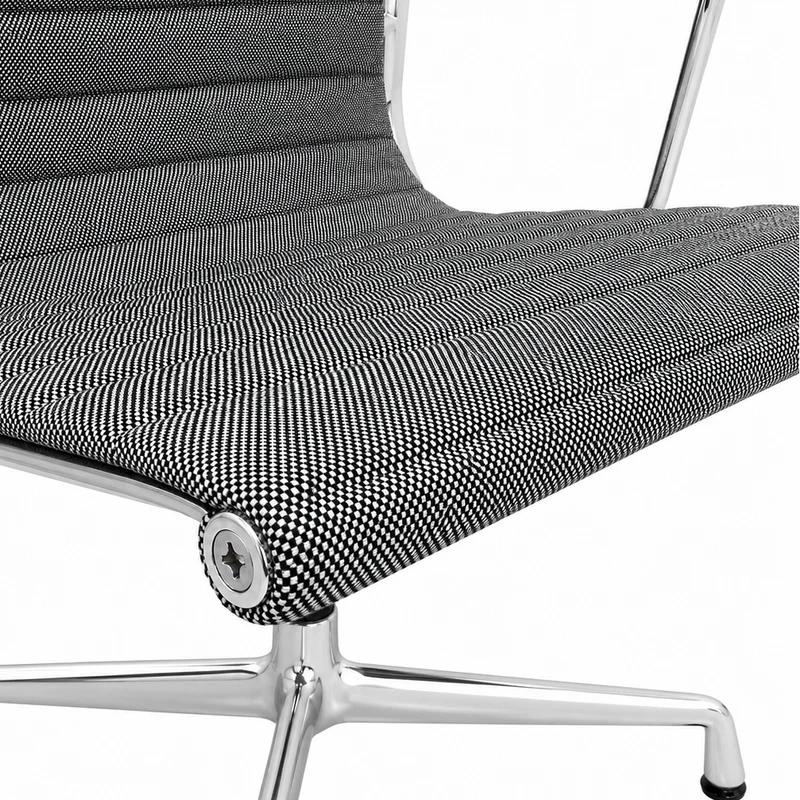Vitra EA 108 Hopsak grau Alu