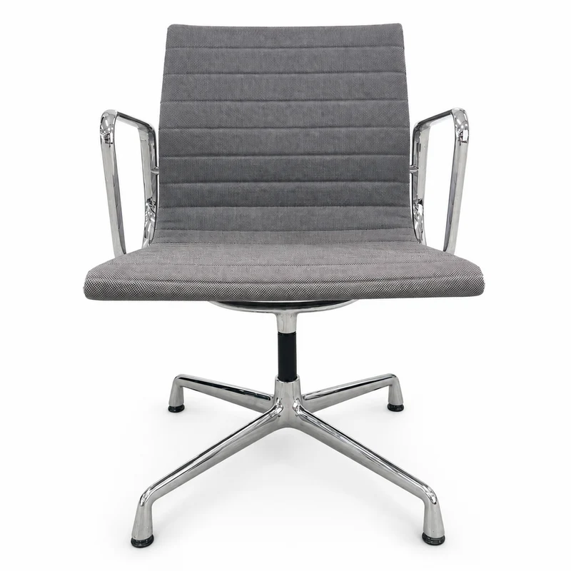 Vitra EA 108 Hopsak grau Chrom