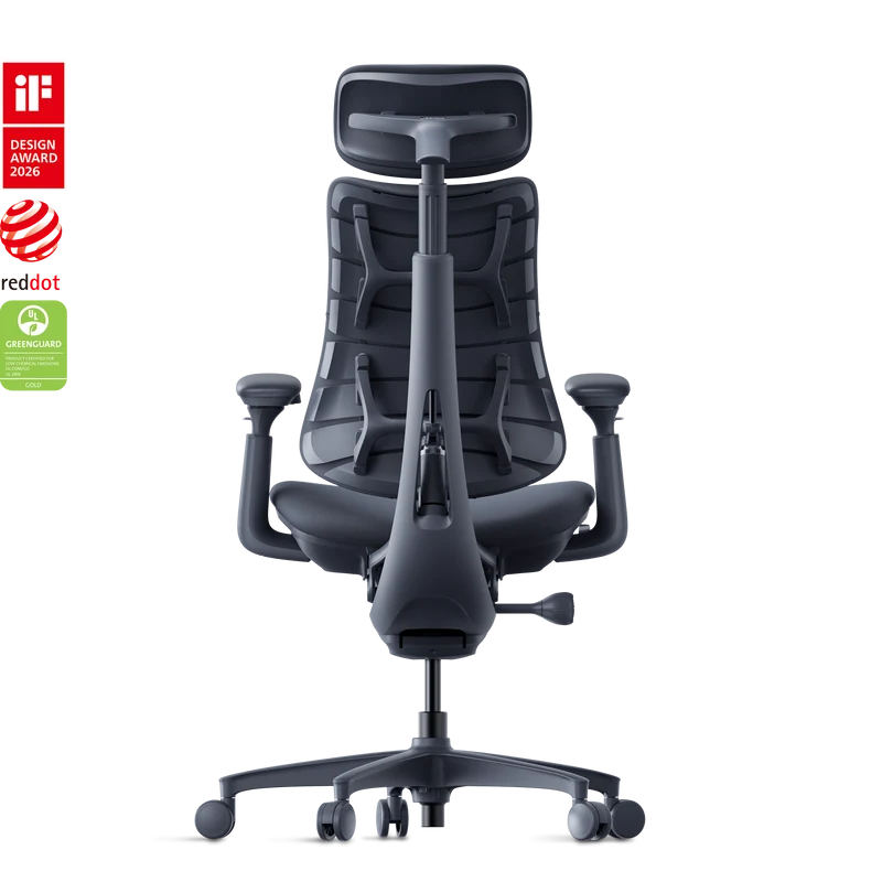 LiberNovo Omni und Omni Gen Dynamischer ergonomischer Stuhl