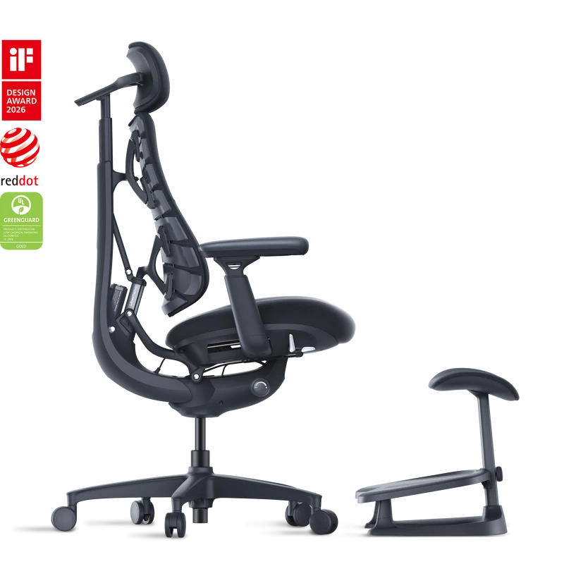 LiberNovo Omni und Omni Gen Dynamischer ergonomischer Stuhl