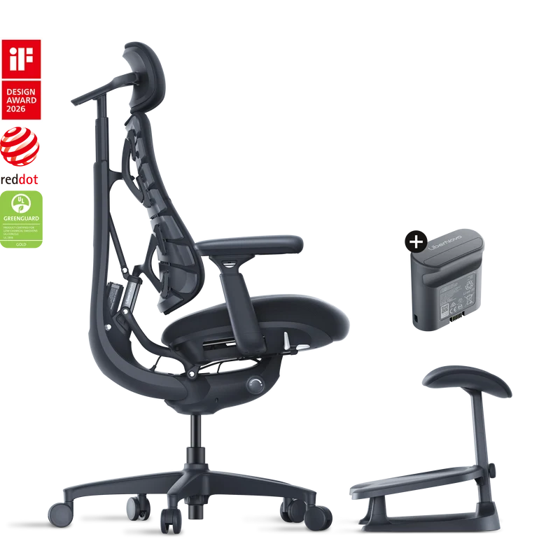 LiberNovo Omni und Omni Gen Dynamischer ergonomischer Stuhl