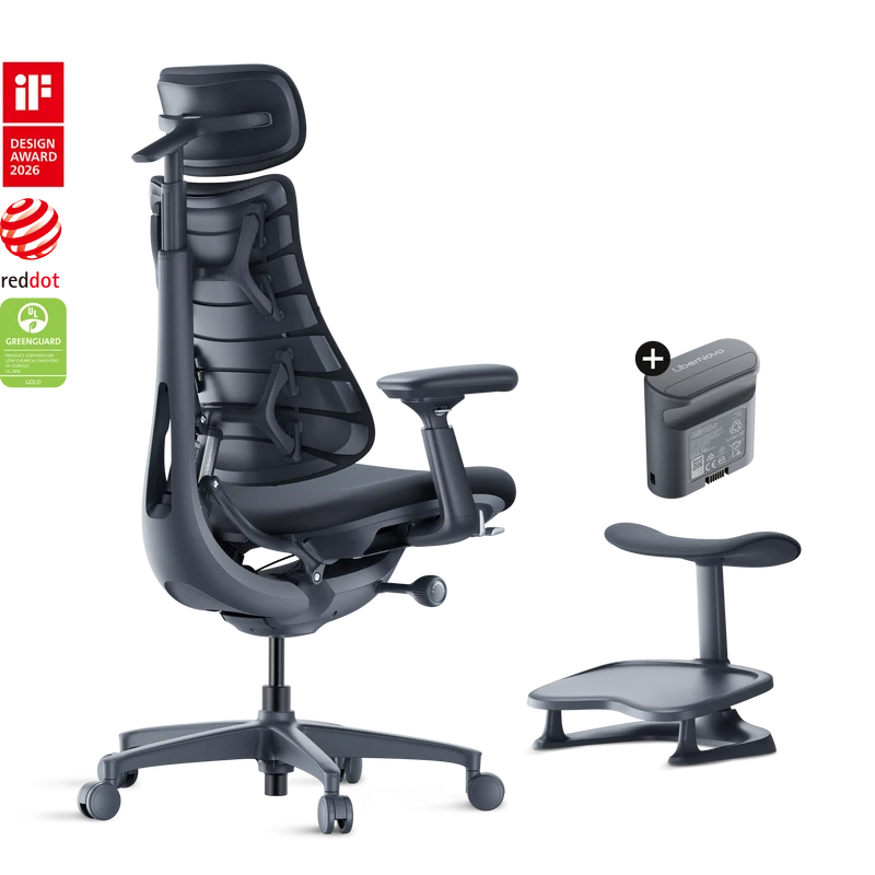 LiberNovo Omni und Omni Gen Dynamischer ergonomischer Stuhl