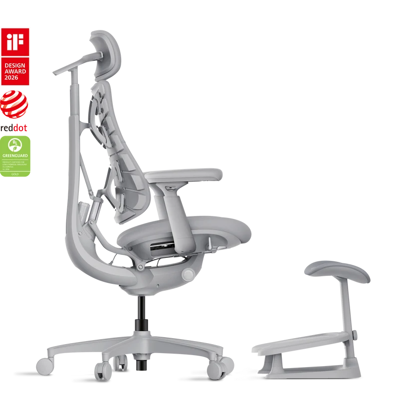LiberNovo Omni und Omni Gen Dynamischer ergonomischer Stuhl