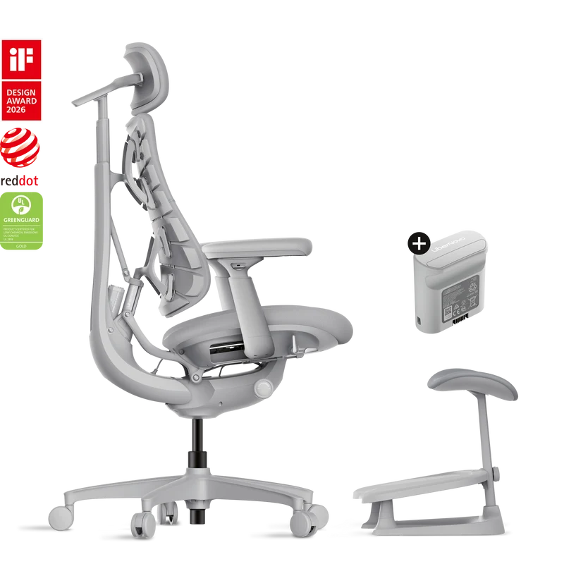 LiberNovo Omni und Omni Gen Dynamischer ergonomischer Stuhl