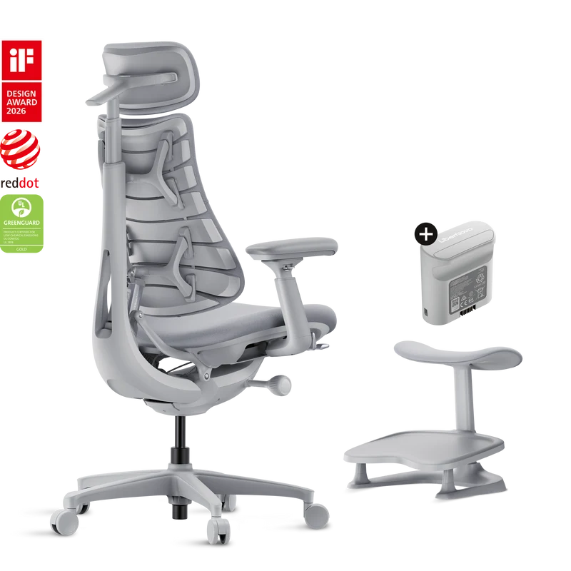LiberNovo Omni und Omni Gen Dynamischer ergonomischer Stuhl