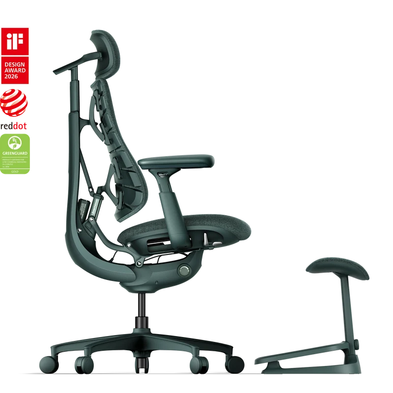 LiberNovo Omni und Omni Gen Dynamischer ergonomischer Stuhl