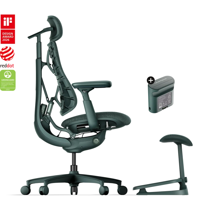 LiberNovo Omni und Omni Gen Dynamischer ergonomischer Stuhl