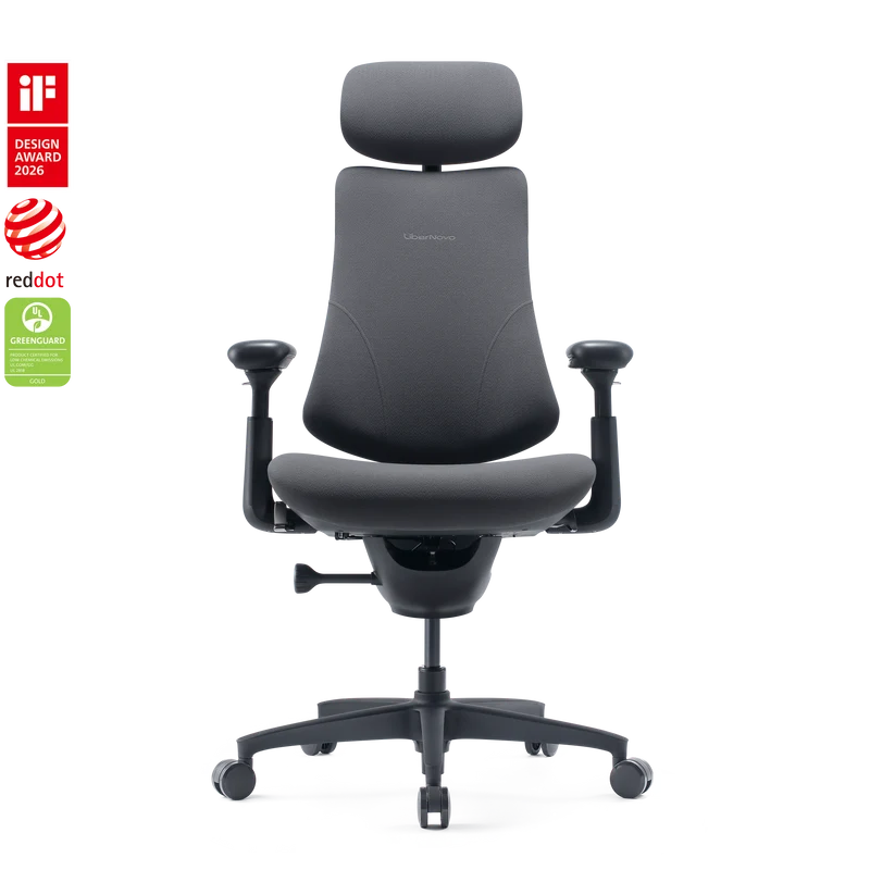 LiberNovo Omni und Omni Gen Dynamischer ergonomischer Stuhl