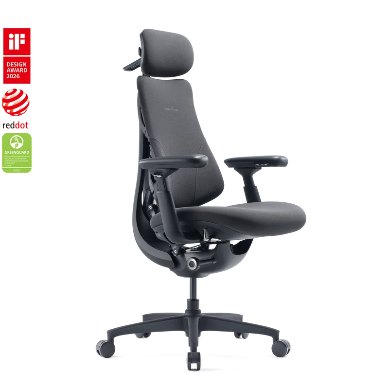 LiberNovo Omni und Omni Gen Dynamischer ergonomischer Stuhl