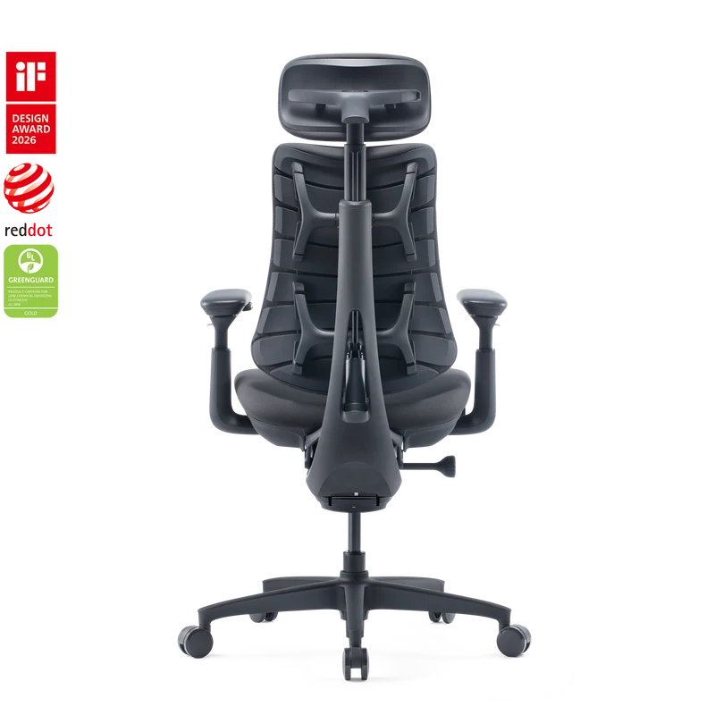 LiberNovo Omni und Omni Gen Dynamischer ergonomischer Stuhl