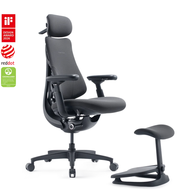 LiberNovo Omni und Omni Gen Dynamischer ergonomischer Stuhl