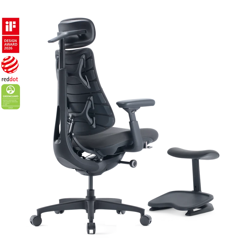 LiberNovo Omni und Omni Gen Dynamischer ergonomischer Stuhl