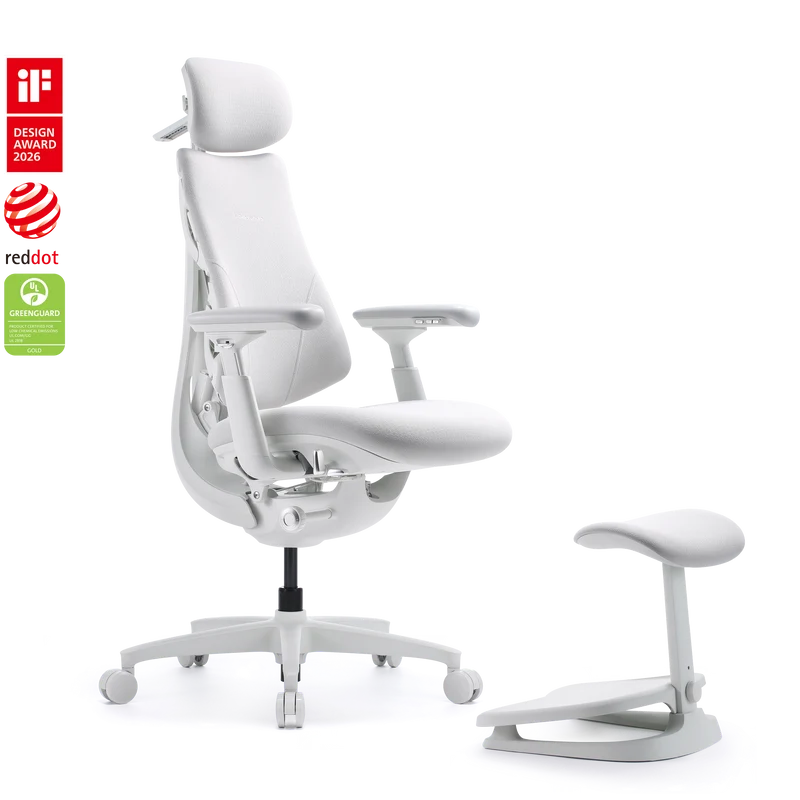 LiberNovo Omni und Omni Gen Dynamischer ergonomischer Stuhl