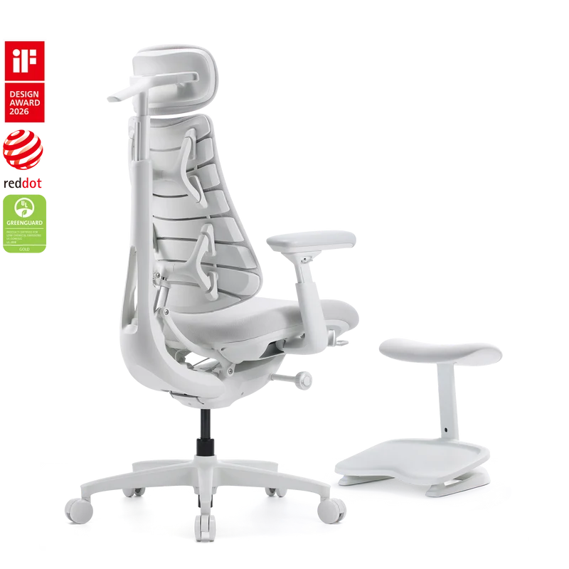LiberNovo Omni und Omni Gen Dynamischer ergonomischer Stuhl