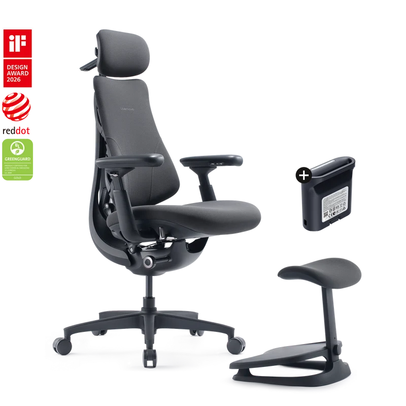 LiberNovo Omni und Omni Gen Dynamischer ergonomischer Stuhl
